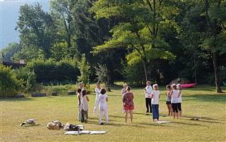 Stage été yoga et jeûne