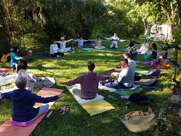 Stage Jeûne et Yoga juillet 2020 1