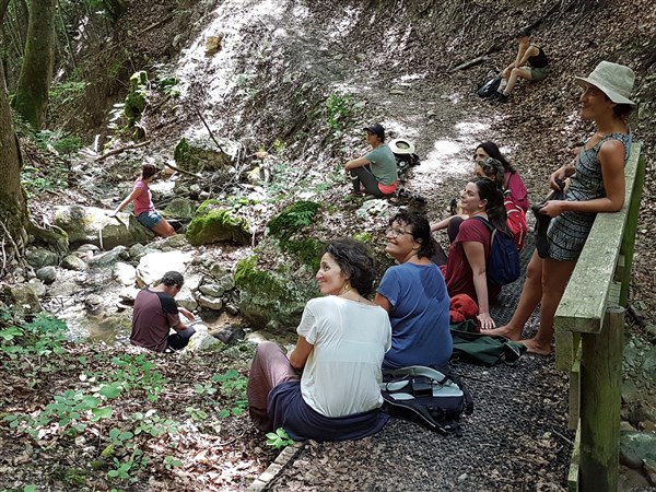 Stage Jeûne et Yoga juillet 2020 4