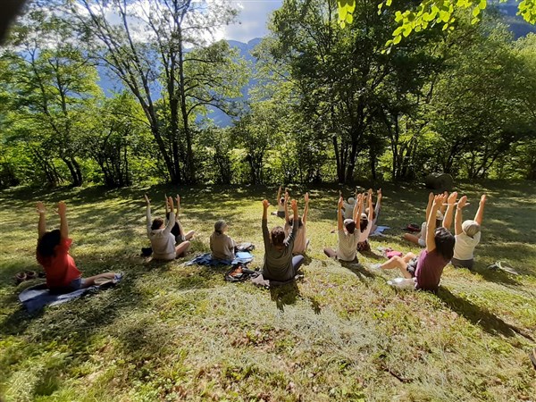 Stage Jeûne et Yoga juillet 2020 6