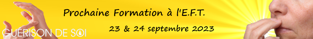 Formation EFT