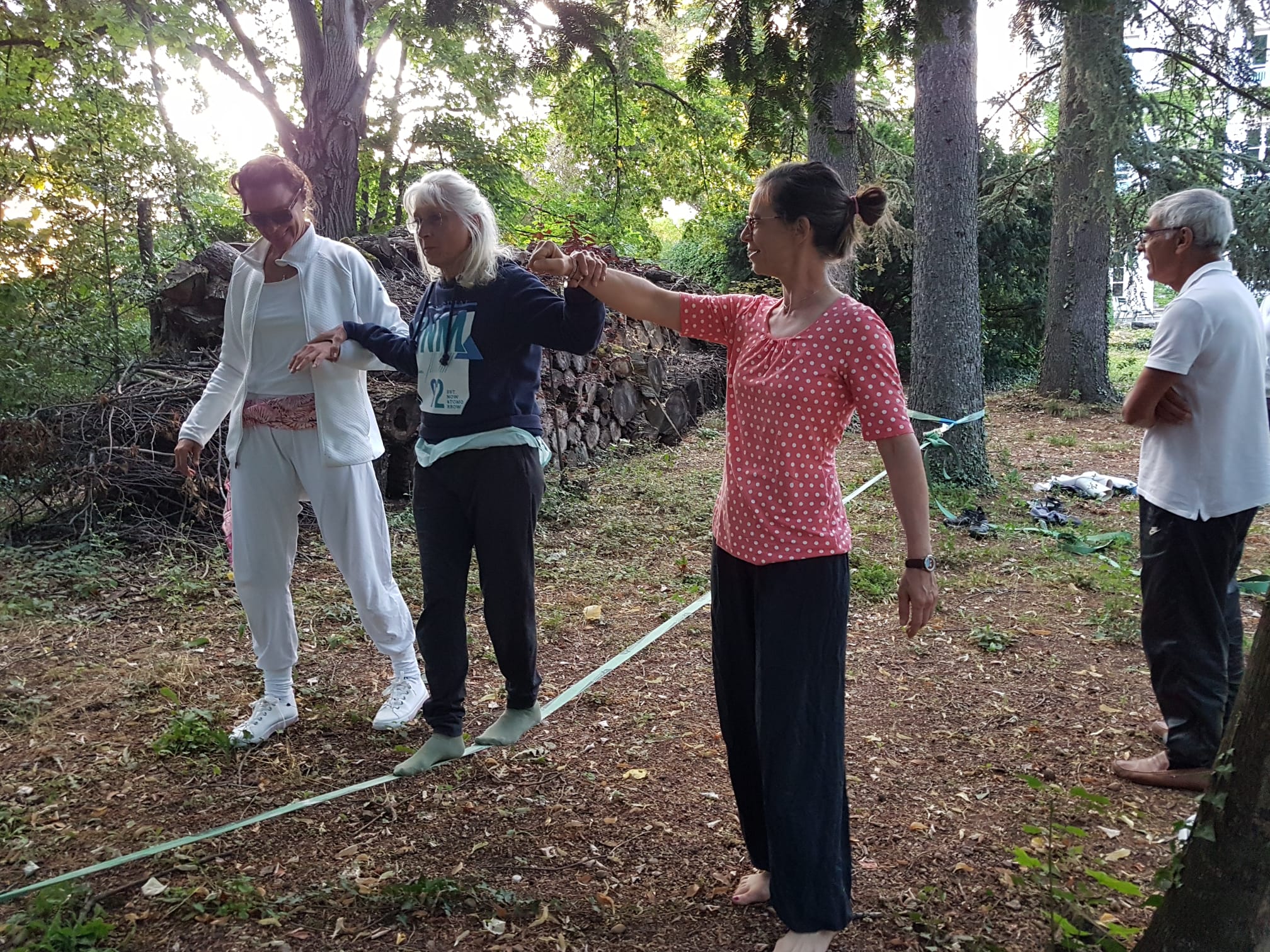 slackline