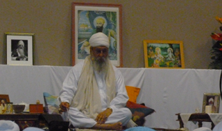 Sat Nam Rasayan Guru Dev Singh