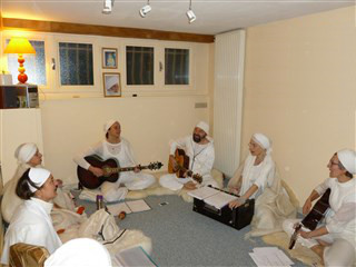 kundalini yoga une Sadhana