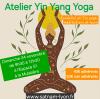 Atelier Yin Yang 13 avril 2025 9h30-12h30